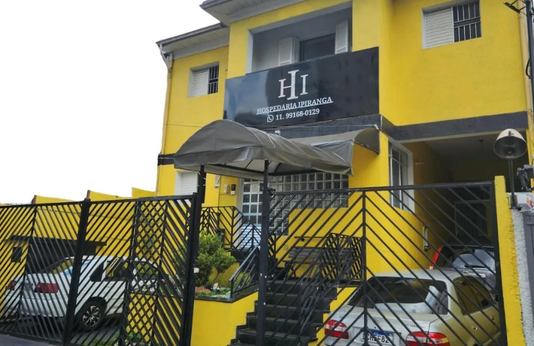 Hospedaria Ipiranga-1