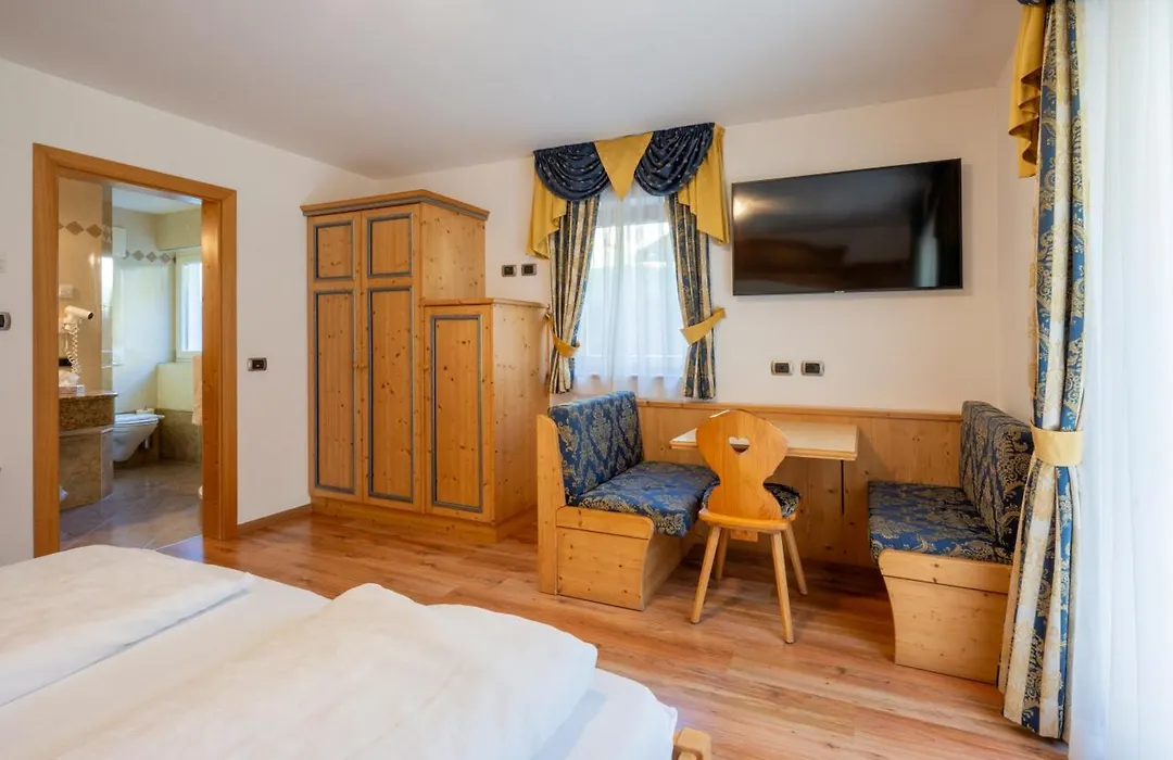 Garni Hotel And Apartments Wildbach-1