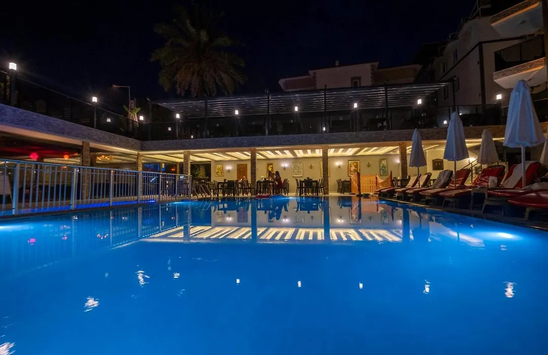 Kleopatra Fatih Hotel-1
