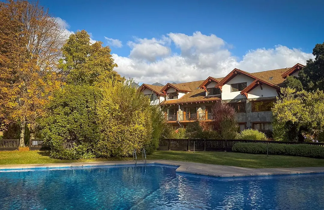 Hotel Pucon Green Park-1