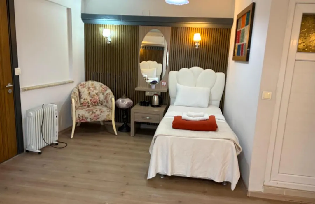 Alida Hotel Pamukkale-1