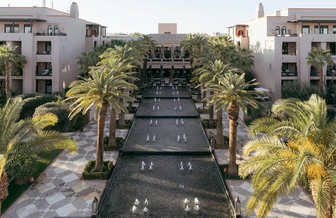 Four Seasons Resort Marrakech-1