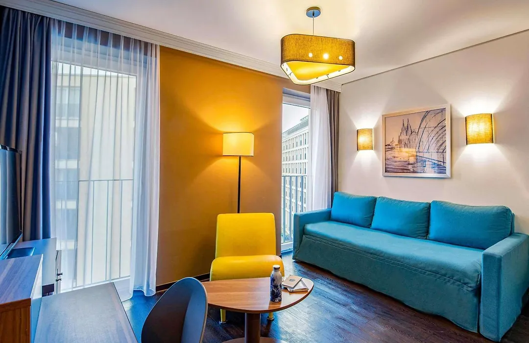 Aparthotel Adagio Köln City-1