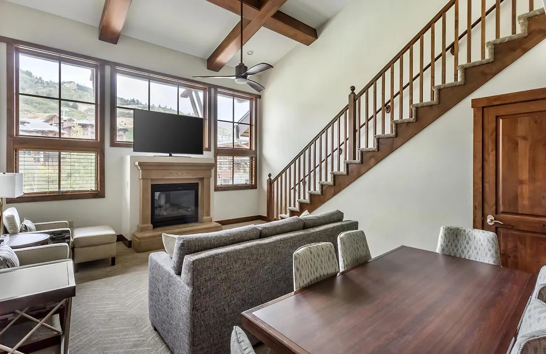 Hilton Grand Vacations Club Sunrise Lodge Park City-1