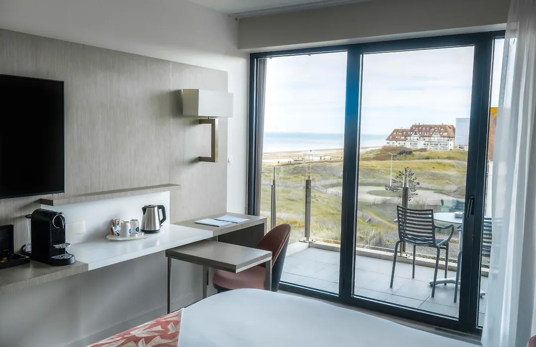 Thalazur Cabourg - Hôtel&Spa-1