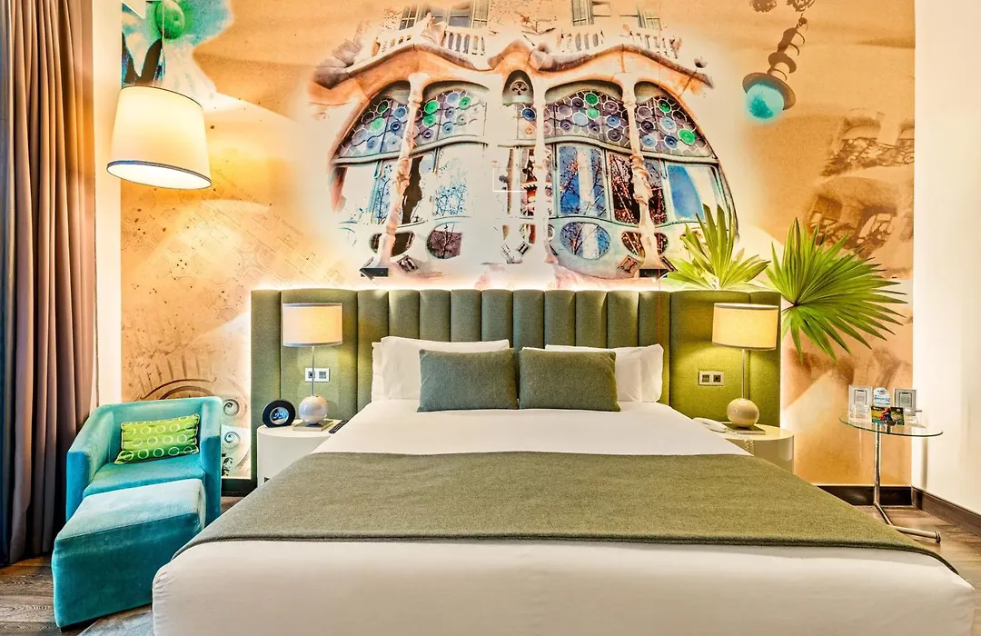 Hotel Indigo Barcelona - Plaza Catalunya 4Sup By Ihg-1