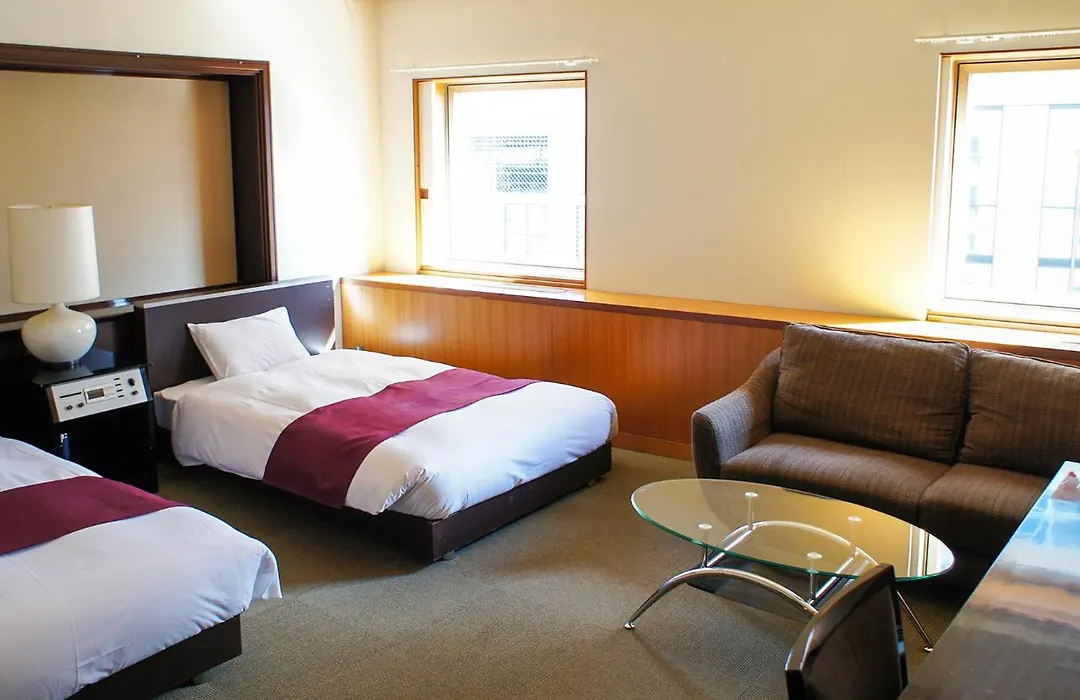 Hotel Abest Meguro-1