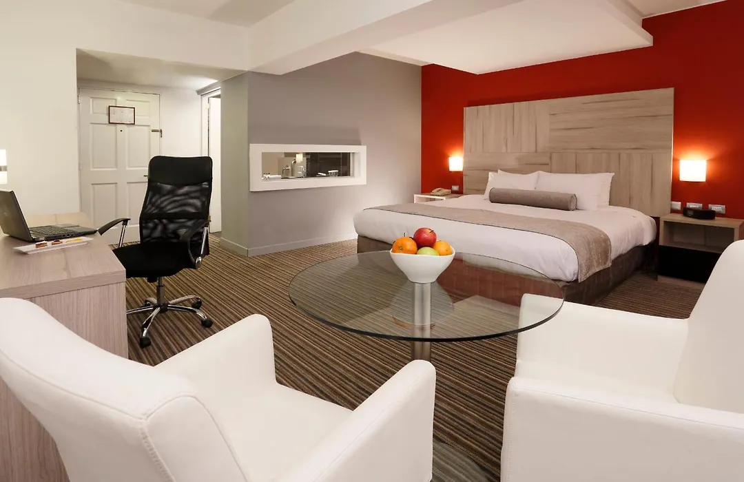 Crowne Plaza Lima - Miraflores By Ihg-1