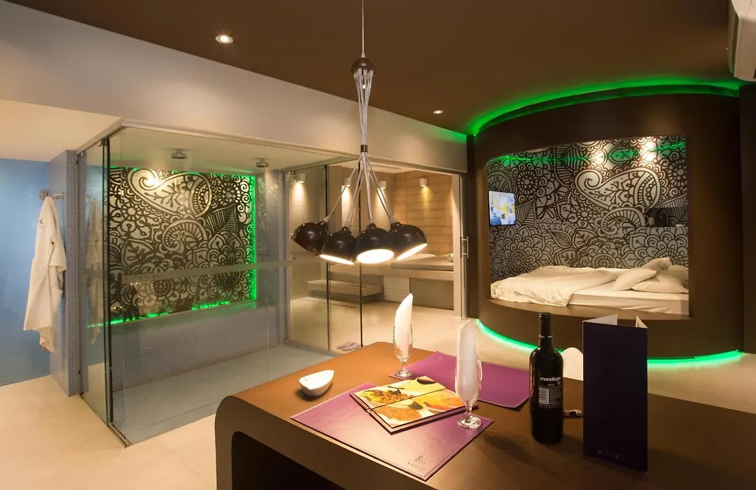 Lush Motel Ipiranga (Adults Only)-1