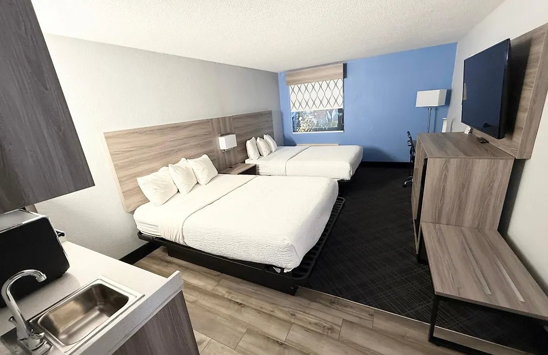 Baymont By Wyndham Indianapolis South-1