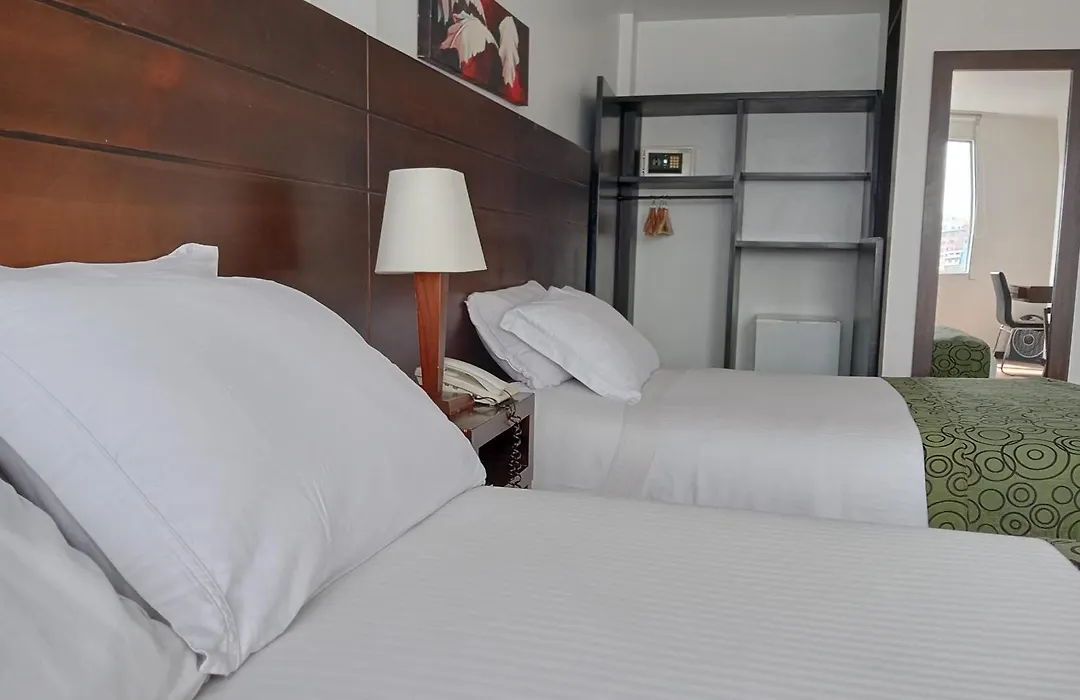 Europa Hotel Boutique Manizales-1