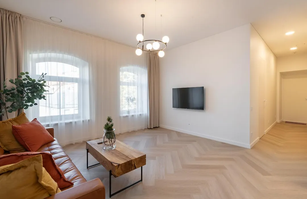 Vilnius Apartments-1