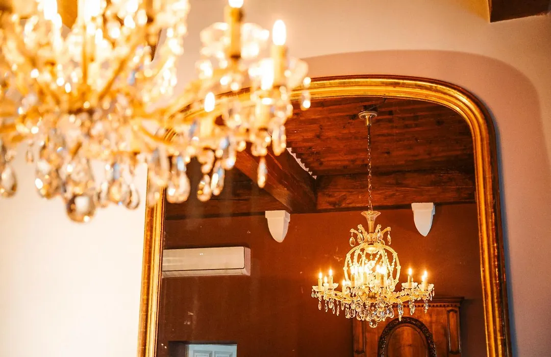 Villa Troletti, hôtel particulier de luxe en Provence-1