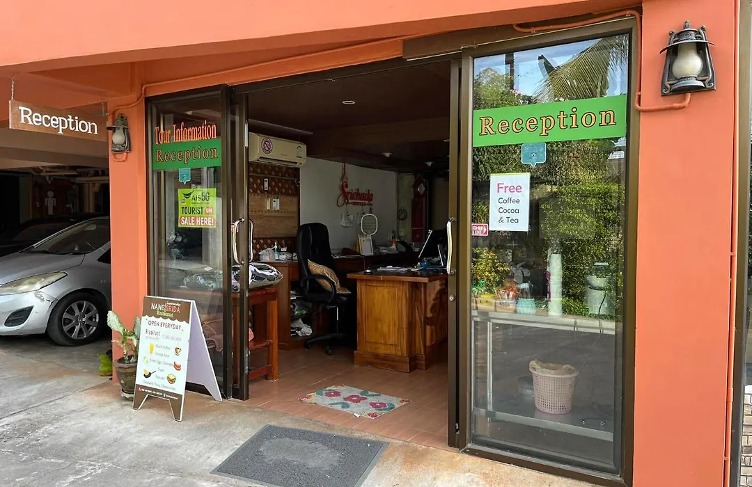 Srichada Hotel Khaolak - Sha Extra Plus-1