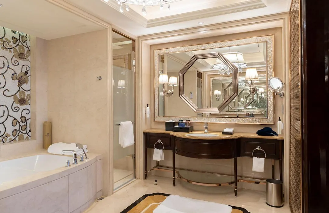Wanda Realm Harbin Hotel-1
