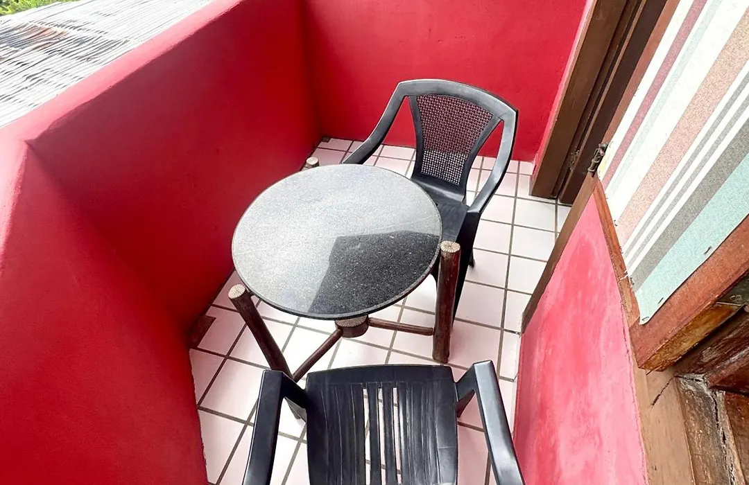 Novos Baianos Hostel e Pousada-1