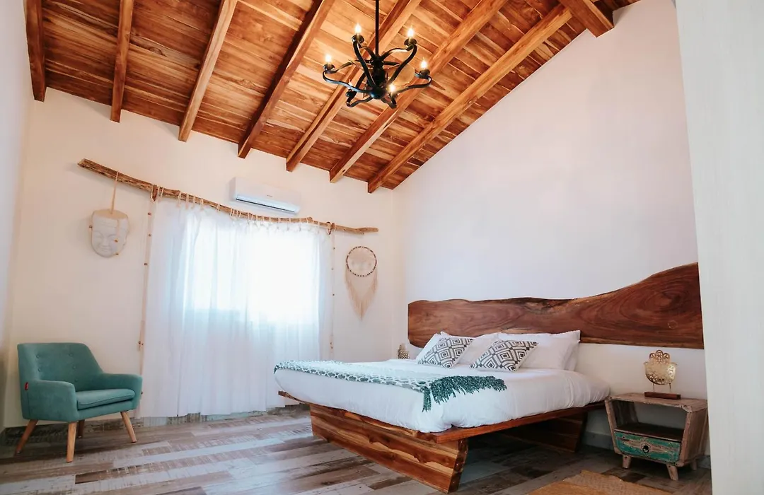 Beach Break Hotel & Surf Camp De Playa Venao-1