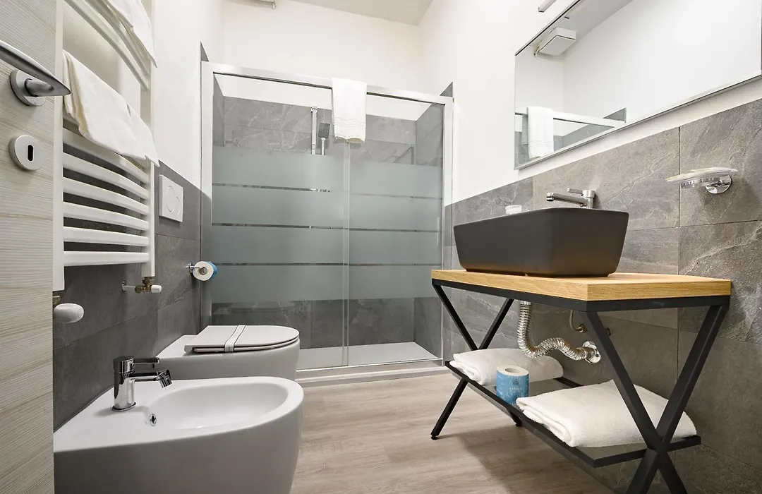 Hotel Anna Siena Nord-1