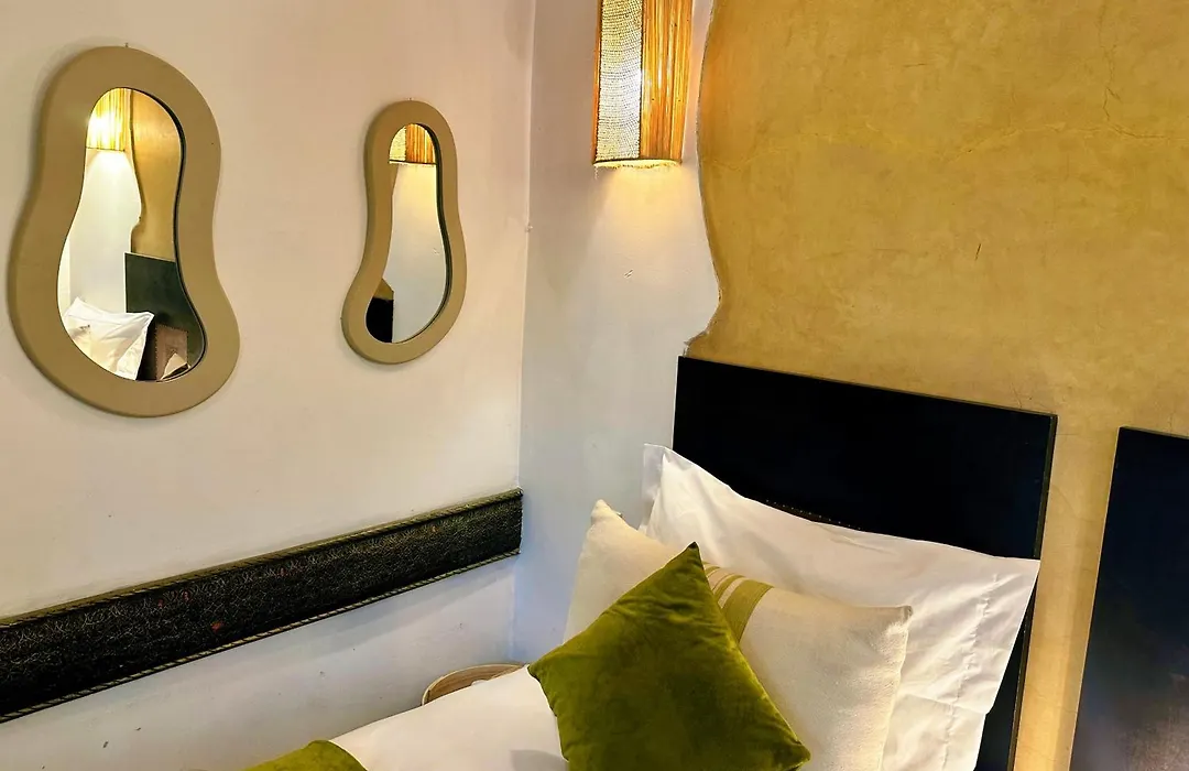 Riad La Porte Rouge By La Siredrah-1