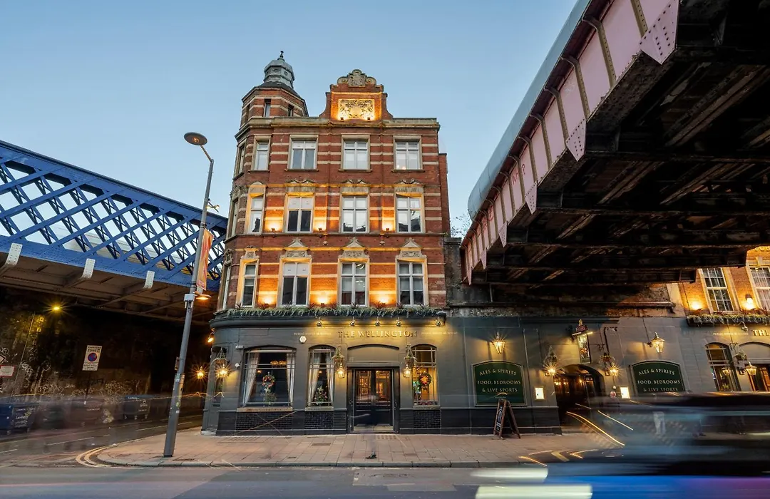 The Wellington Hotel-1