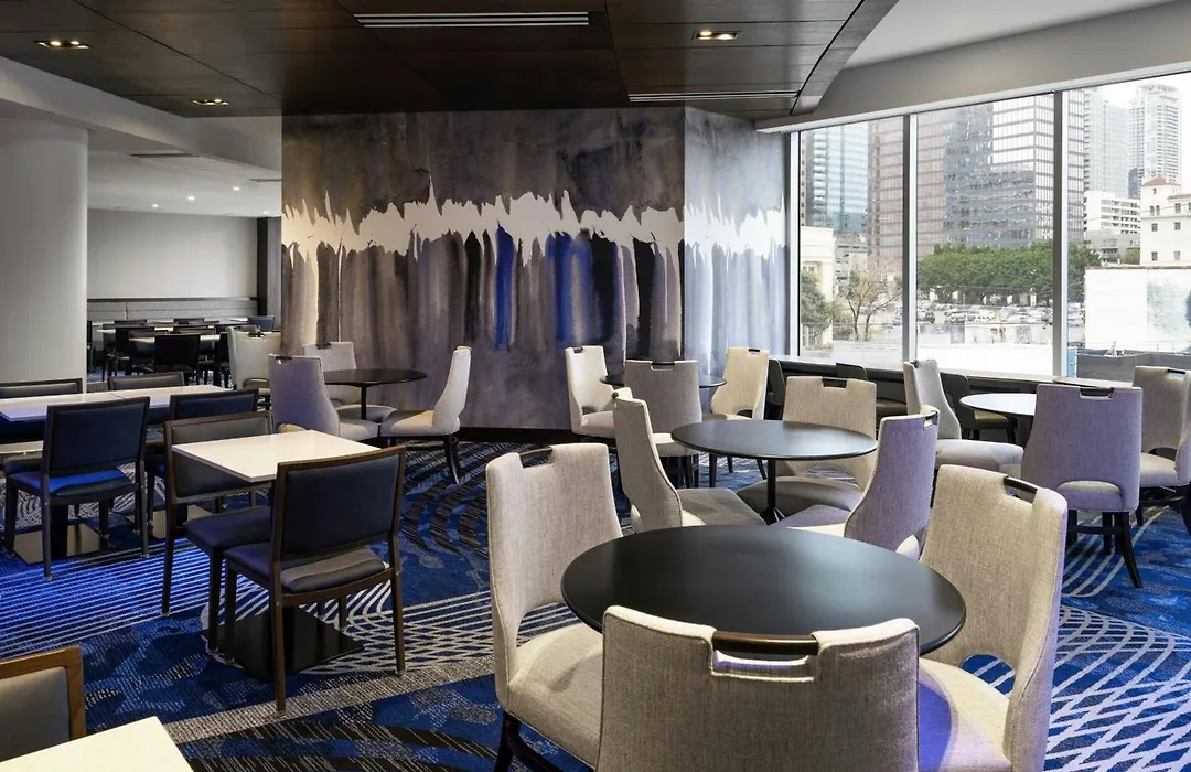 Courtyard By Marriott Los Angeles L.A. Live-1