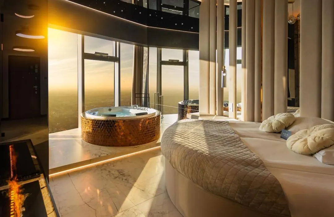 Sky Tower Apartamenty - In The Sky Apartments-1