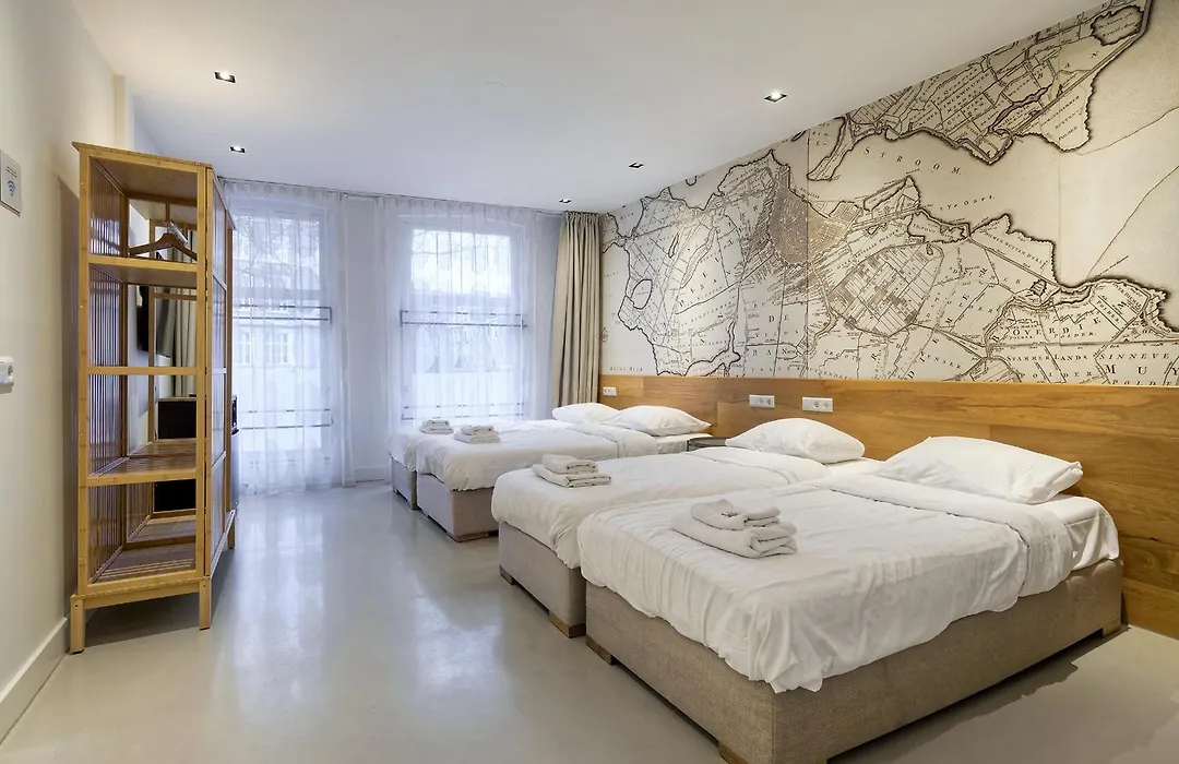 Marnix360apartments-Suites Jordaan-1