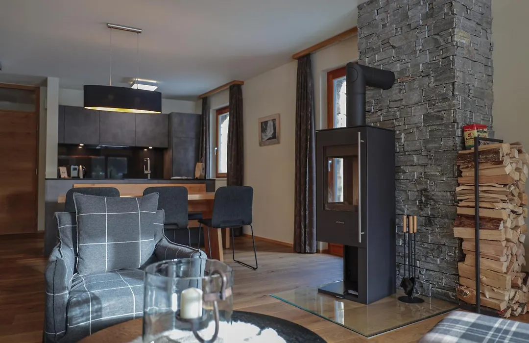 PRIVÀ Alpine Lodge-1