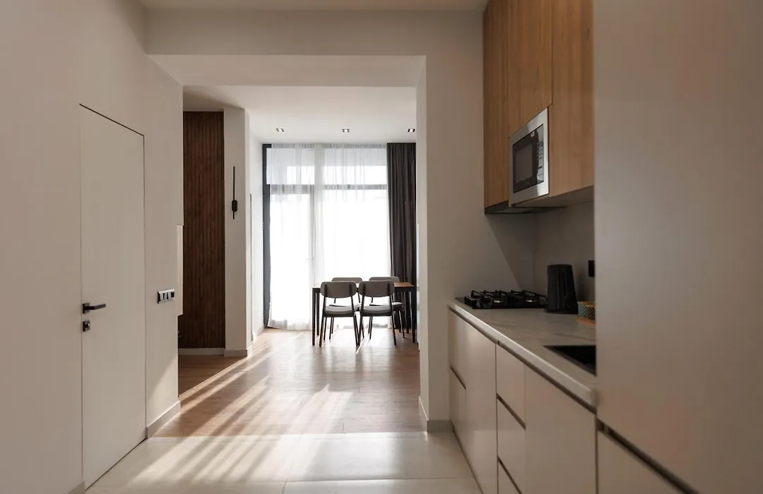Ris Central Apartments Yerevan-1