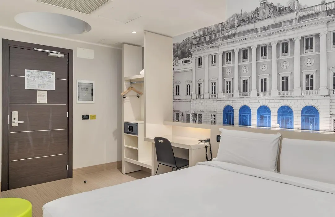 B&B Hotel Como Camerlata-1