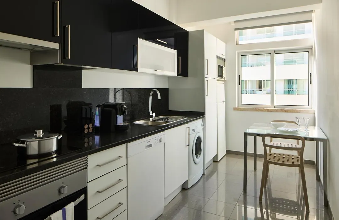 Monte Gordo Prestige Apartments-1