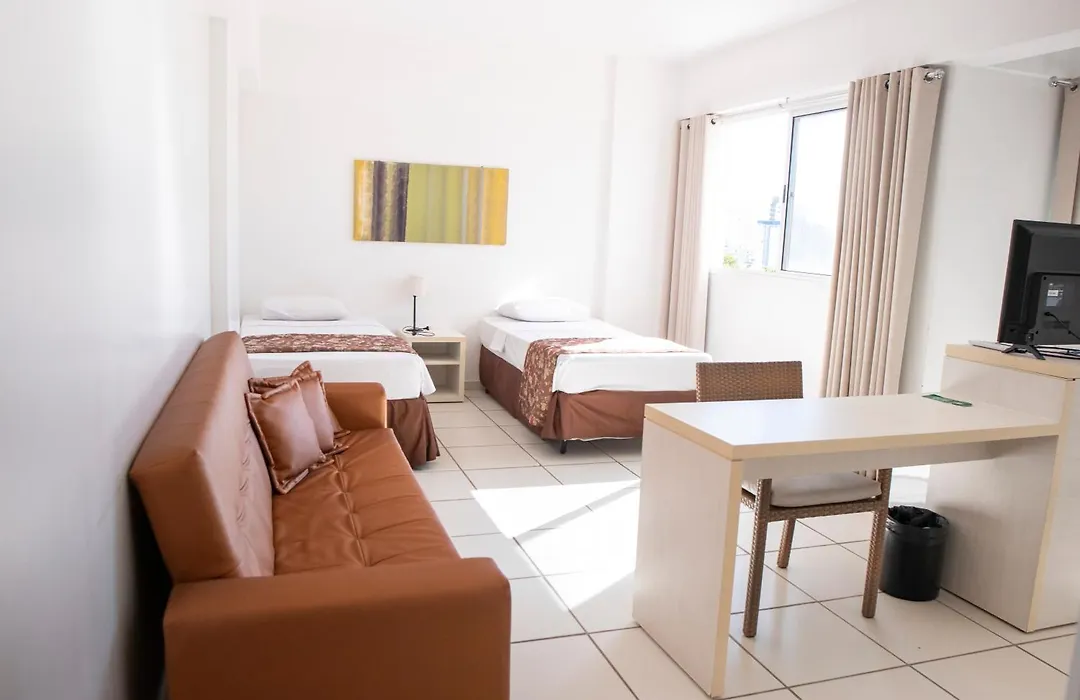 Apartamento Le Jardin-1