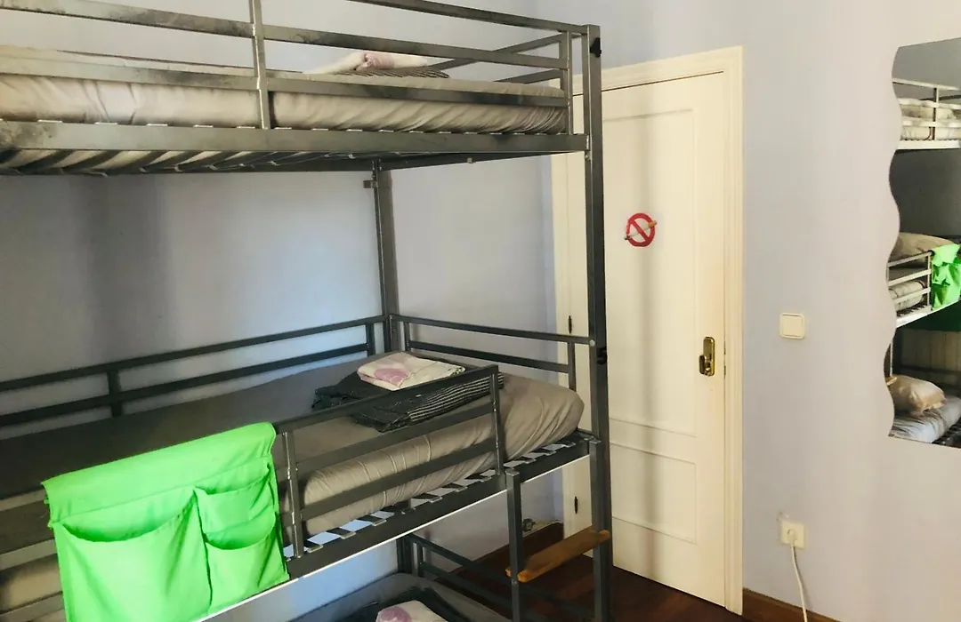 Hostel Santander-1
