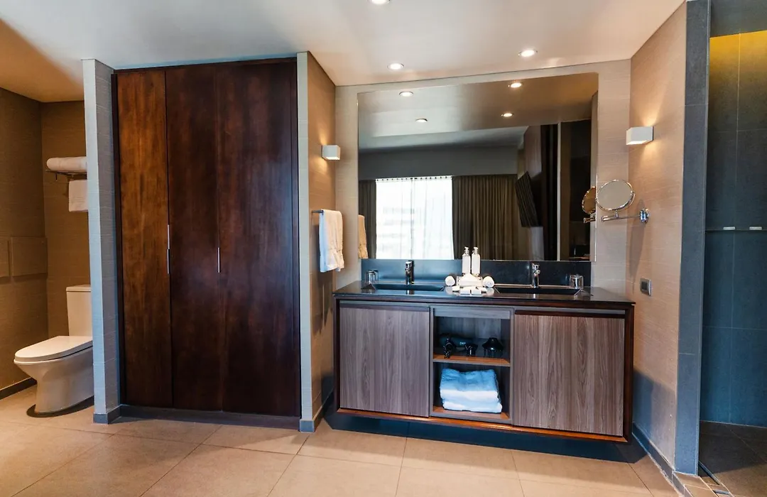 Doubletree By Hilton Santiago Kennedy, Chile-1