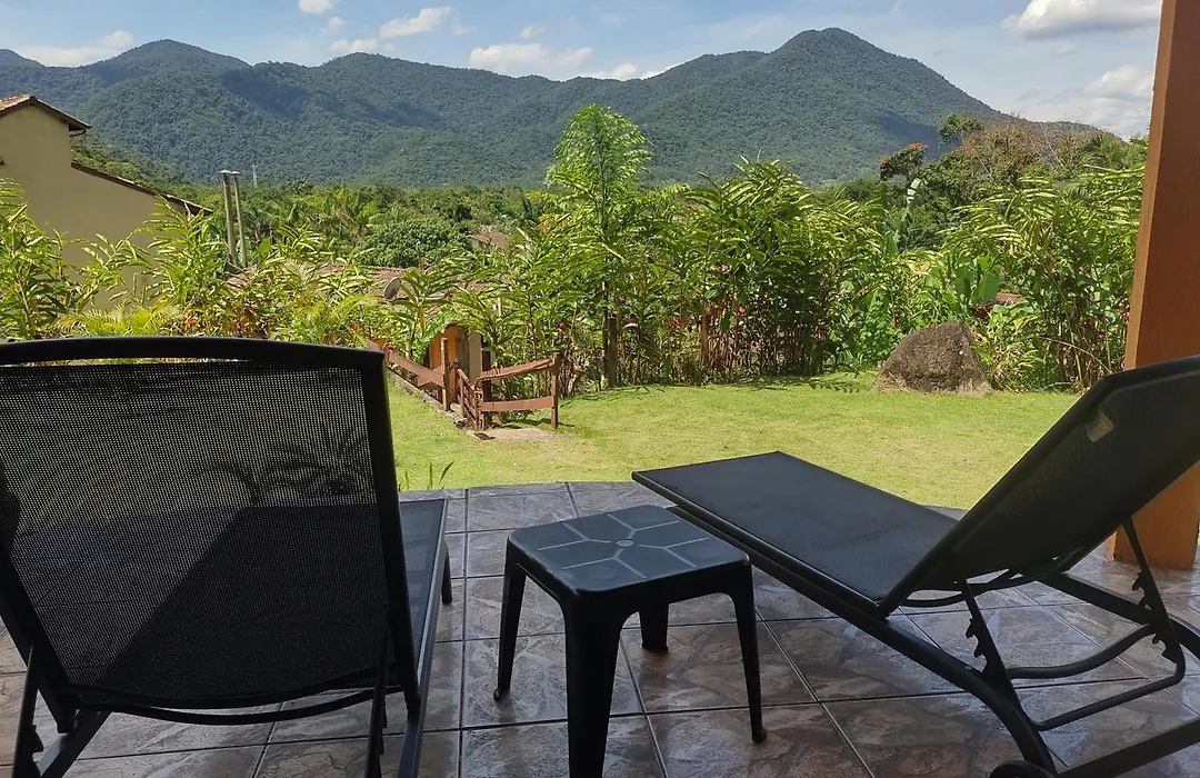 Ubatuba Suites Itamambuca-1