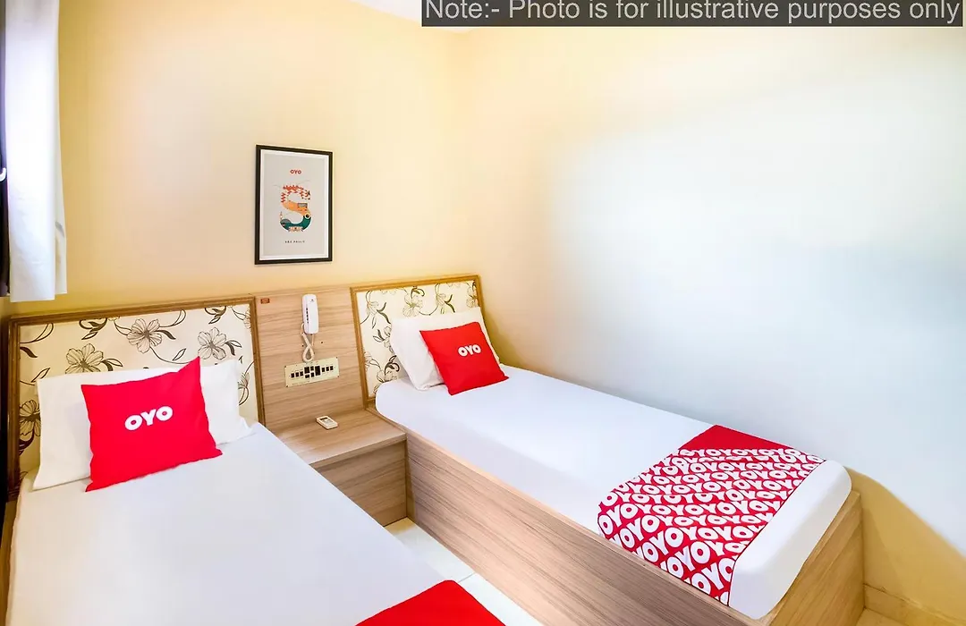 OYO Hotel Itarantim, São Paulo-1