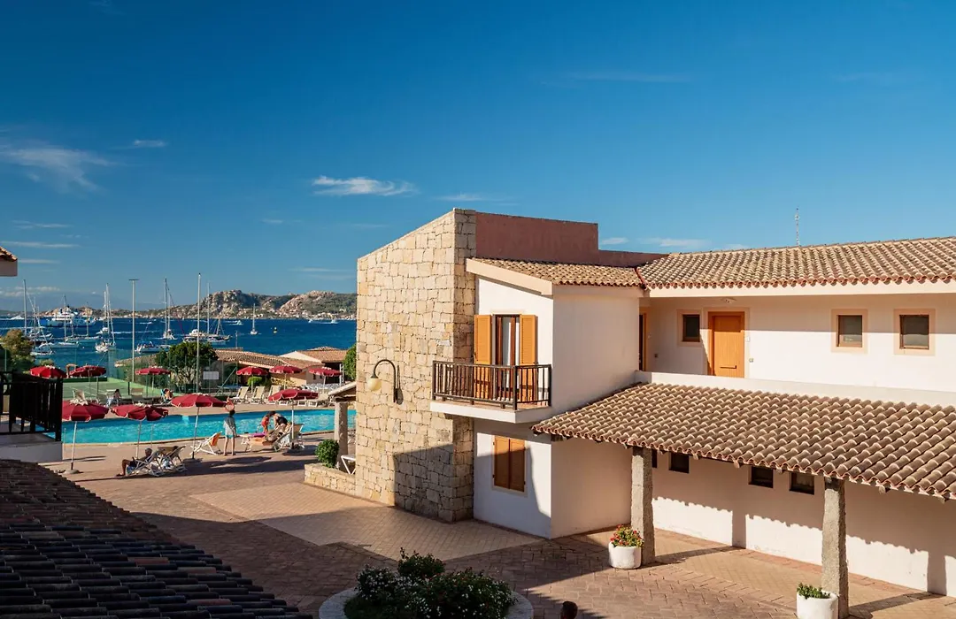 Club Esse Residence Capo D'Orso-1