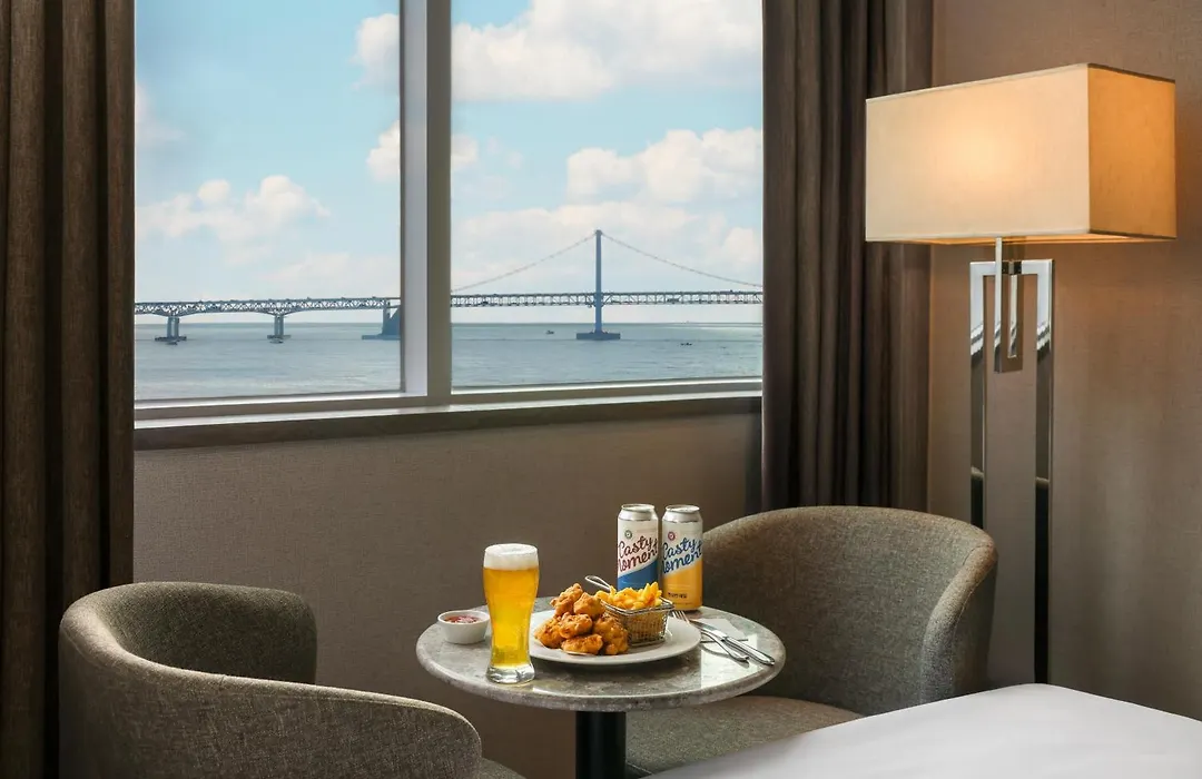 Kent Hotel Gwangalli By Kensington-1