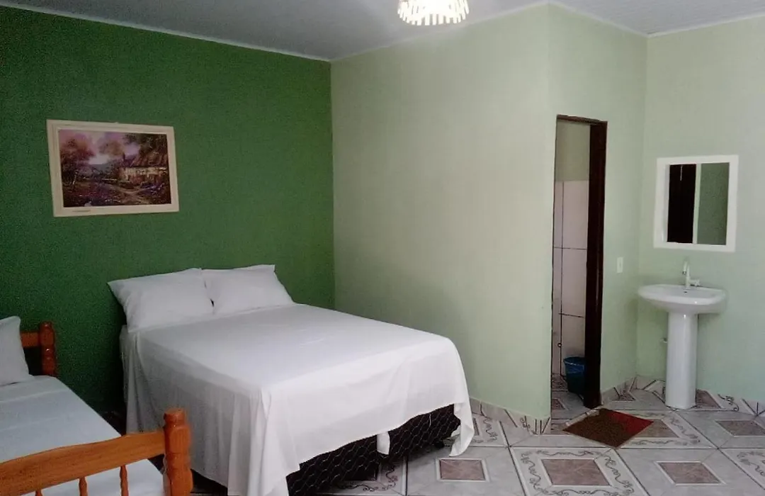 Pousada Da Mata-1