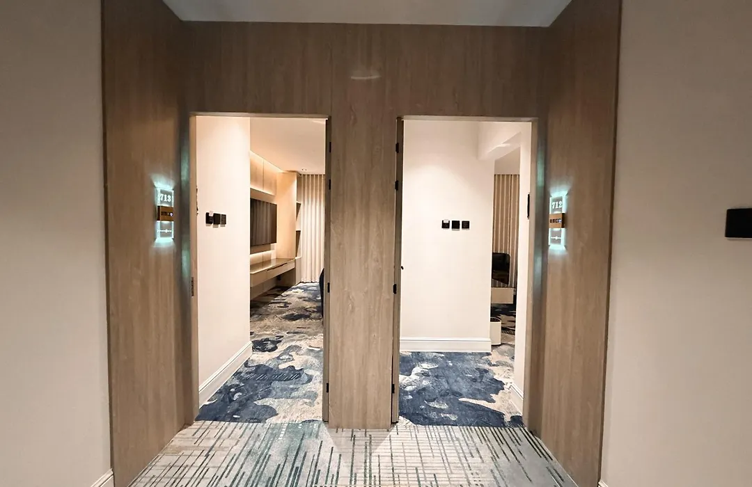 Rose Garden Hotel فندق روز جاردن-1