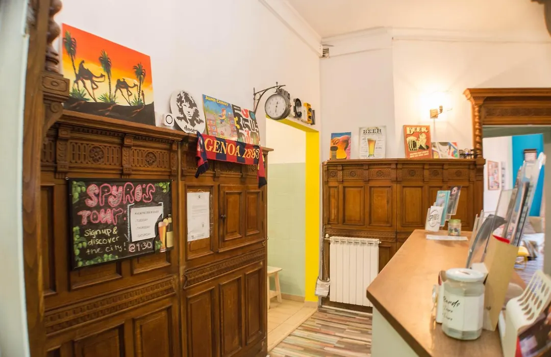 Victoria House Hostel-1