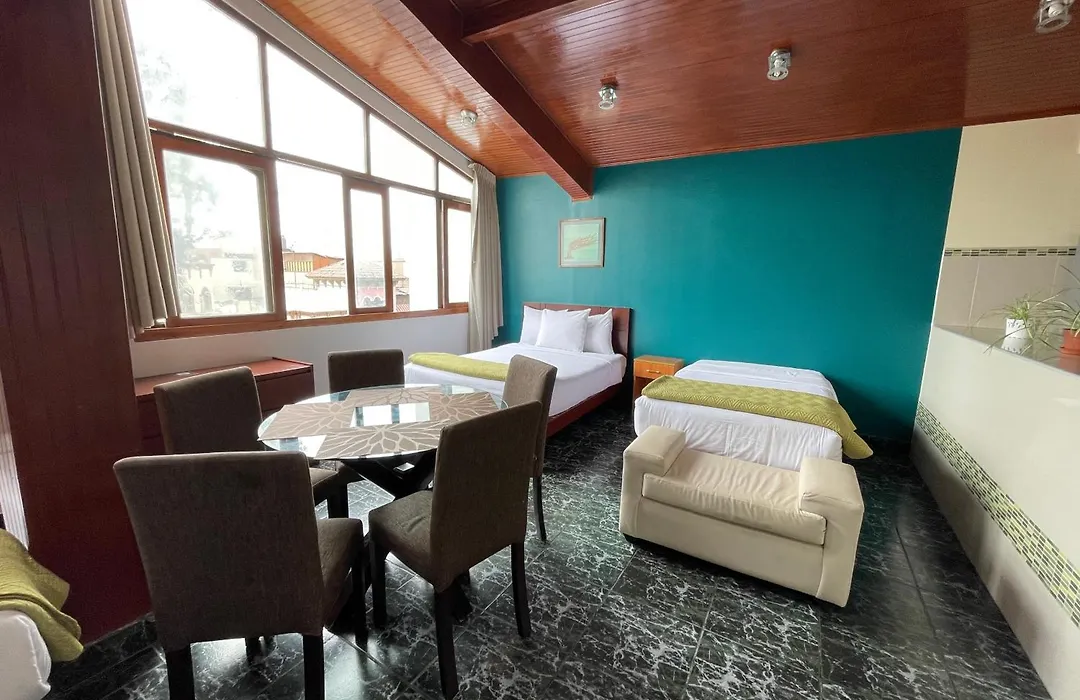 Residencial Alfa Hotel-1
