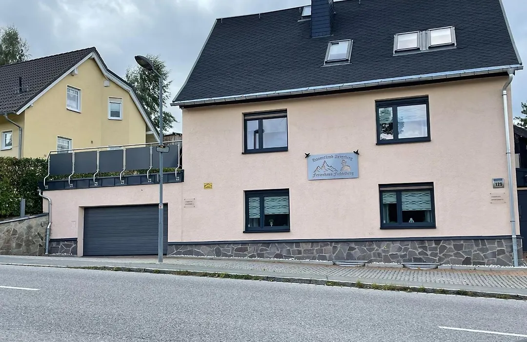 Ferienhaus Fichtelberg-1