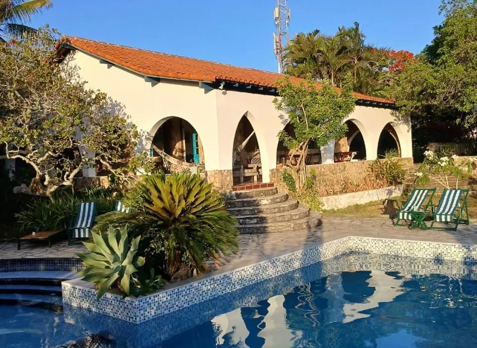 Casa Dos Arcos Bed&Breakfast-1