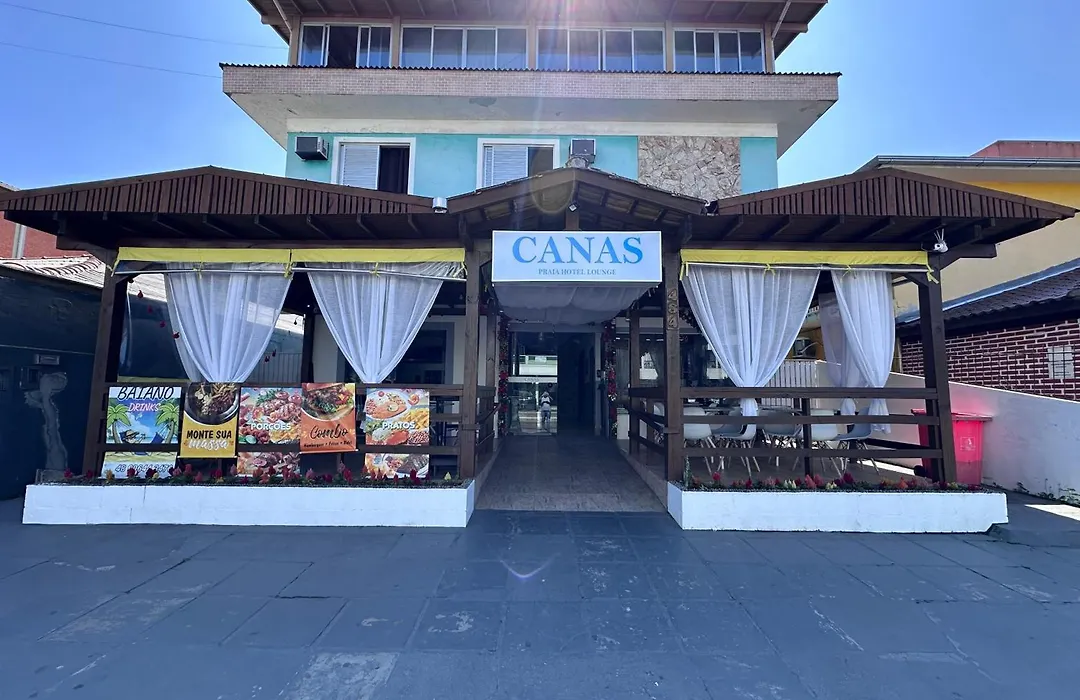 LES VOILES Hotel Lounge Canasvieiras-1