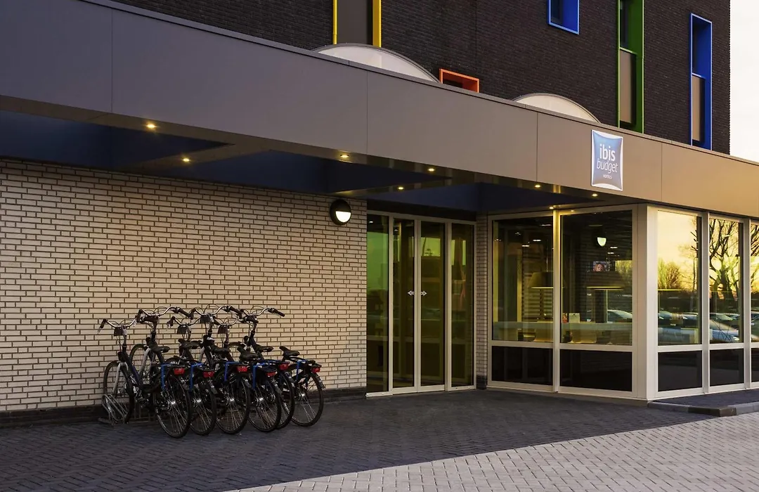Ibis Budget Rotterdam The Hague Airport-1