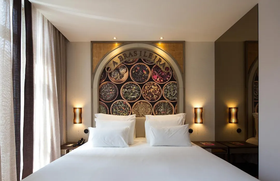 Pestana Porto - A Brasileira, City Center&Heritage Building-1