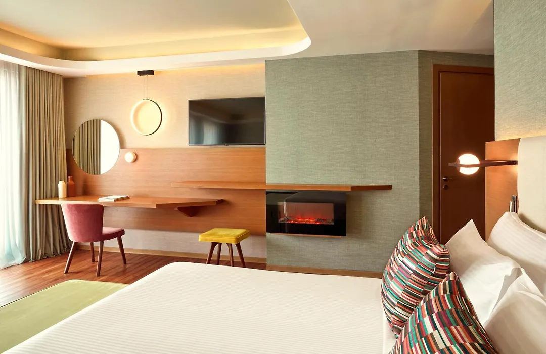 Zeus Essence Wyndham Athens Residence-1