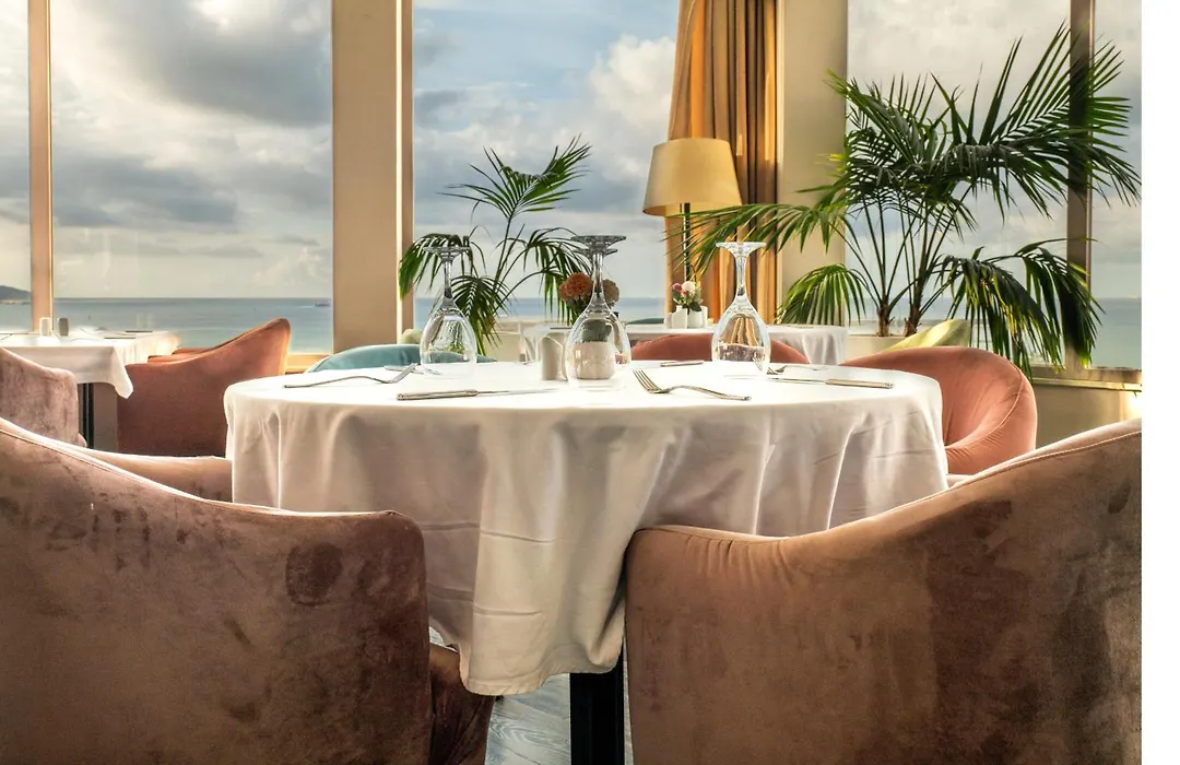 Mandarin Hotel & Spa Tanger-1