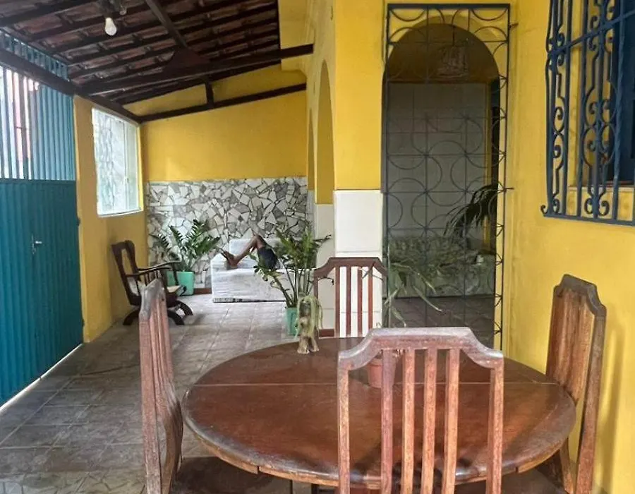 Hostel Sol da Barra-1